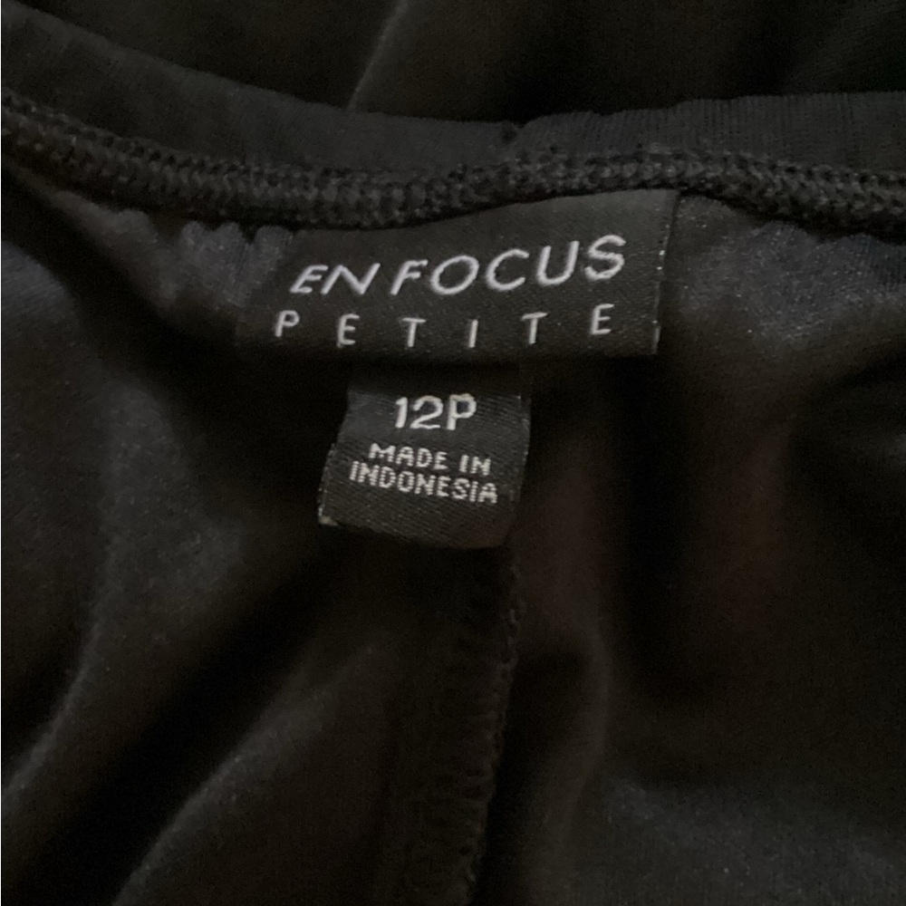 EN Focus petite dress - Picture 8 of 9
